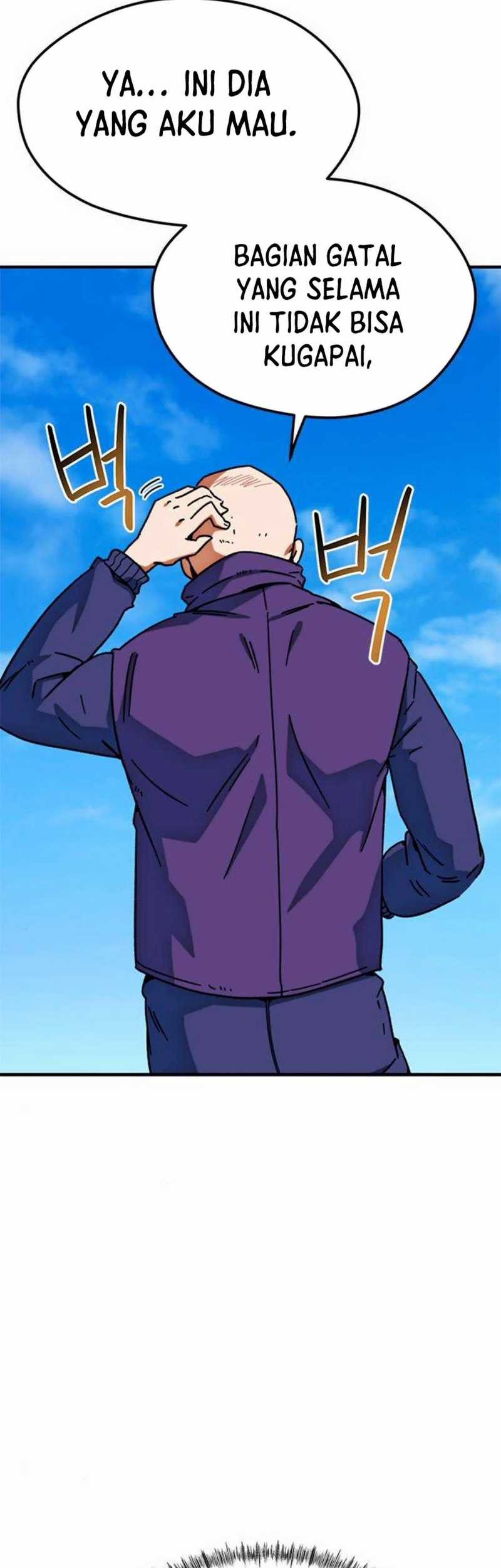 I’m Being Misunderstood as a Soccer Genius Chapter 27 Gambar 71