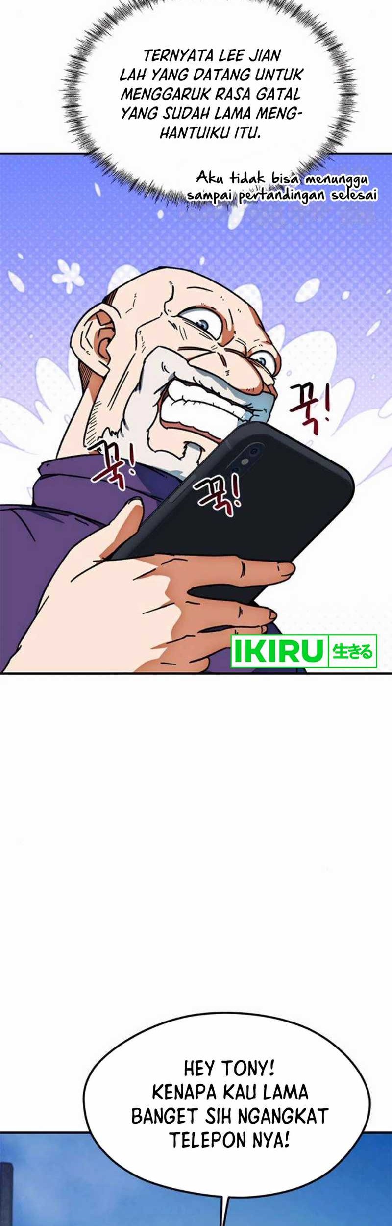 I’m Being Misunderstood as a Soccer Genius Chapter 27 Gambar 72