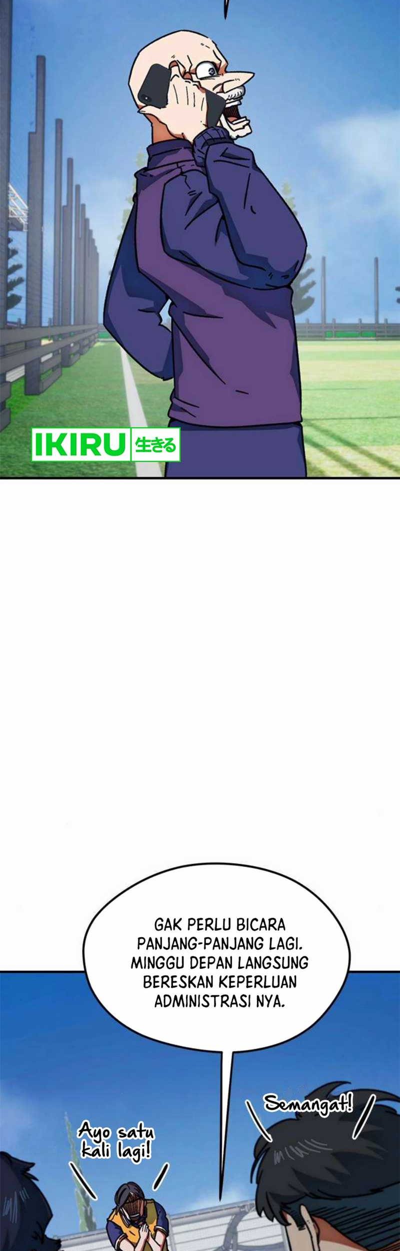 I’m Being Misunderstood as a Soccer Genius Chapter 27 Gambar 73