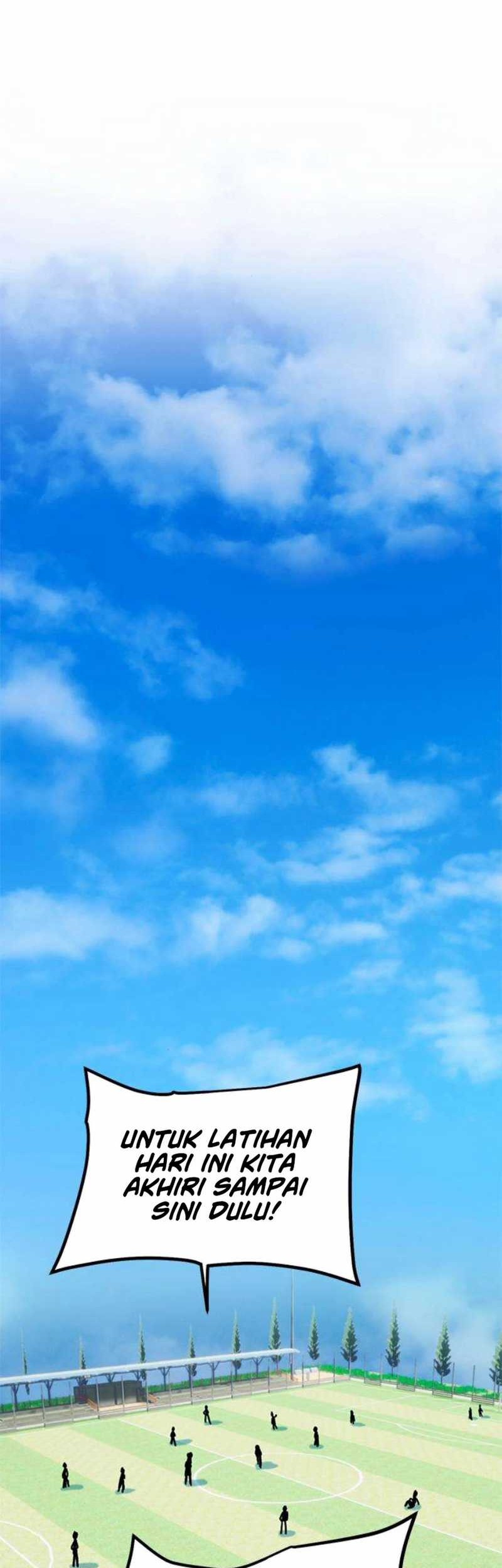 I’m Being Misunderstood as a Soccer Genius Chapter 27 Gambar 77