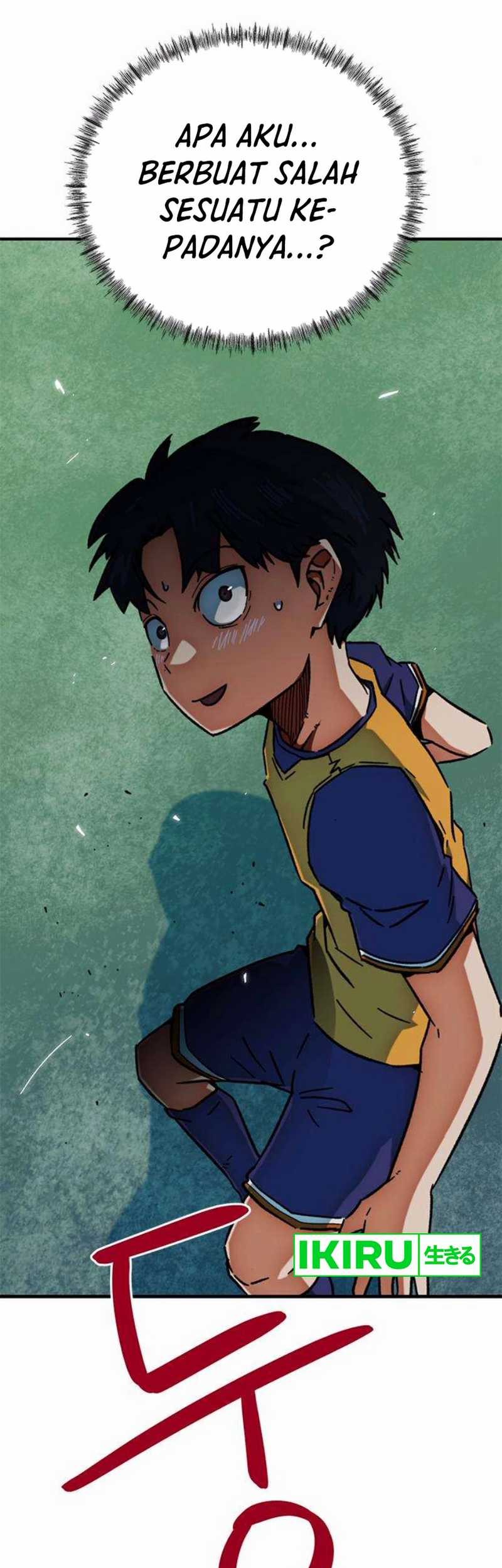 I’m Being Misunderstood as a Soccer Genius Chapter 27 Gambar 81