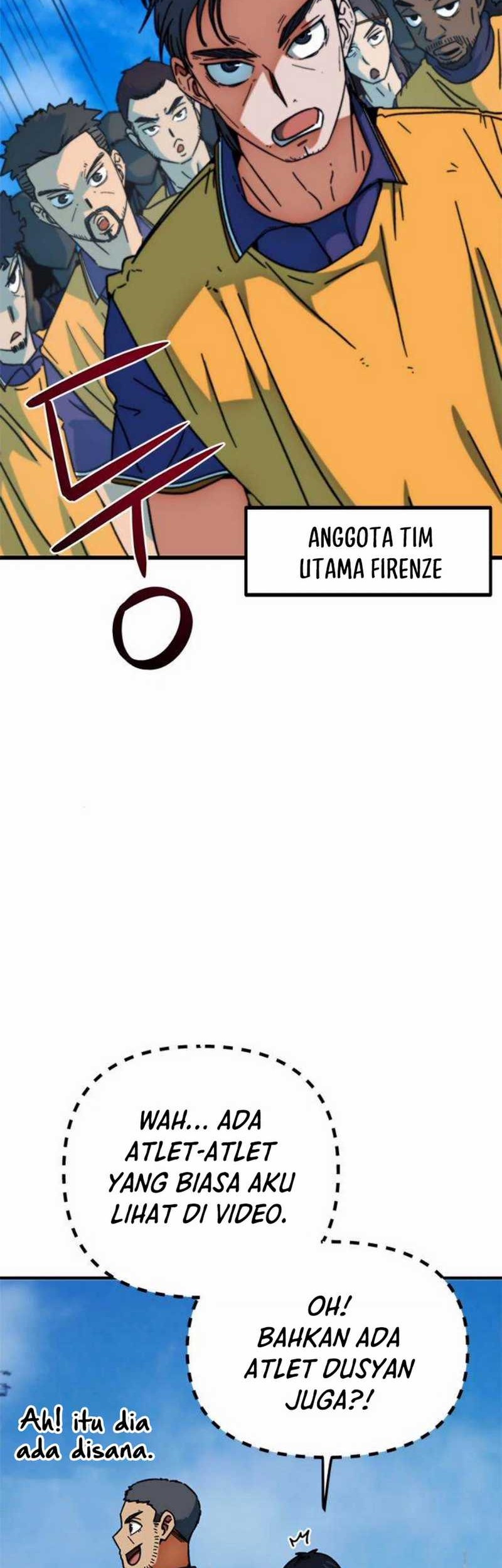 I’m Being Misunderstood as a Soccer Genius Chapter 27 Gambar 3