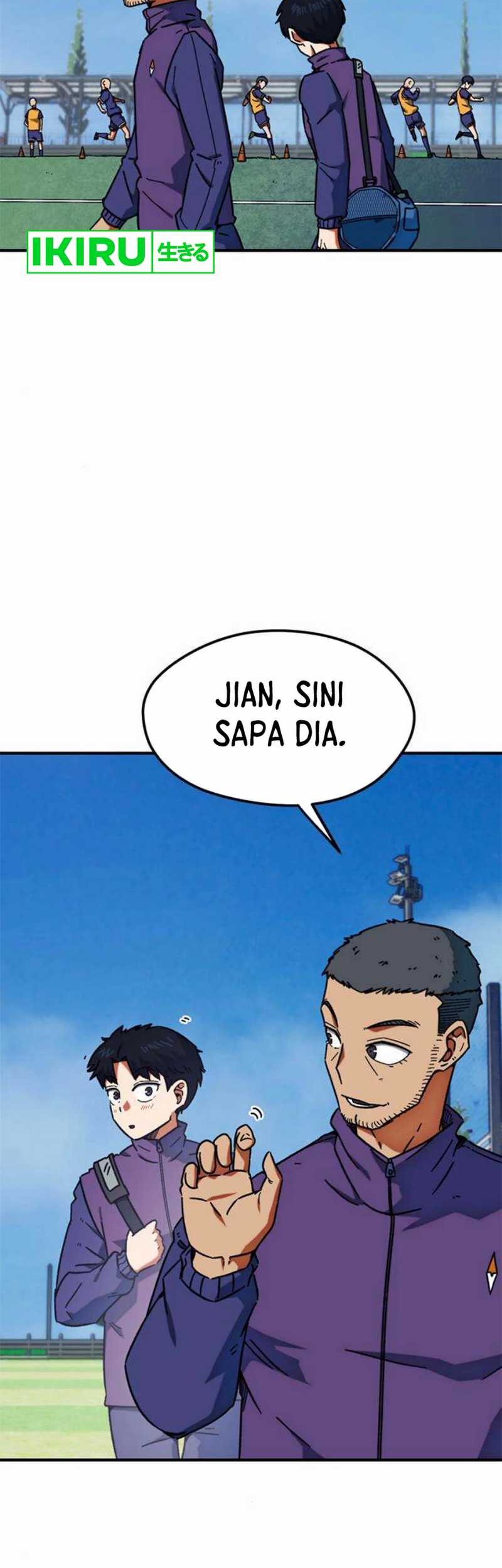 I’m Being Misunderstood as a Soccer Genius Chapter 27 Gambar 4