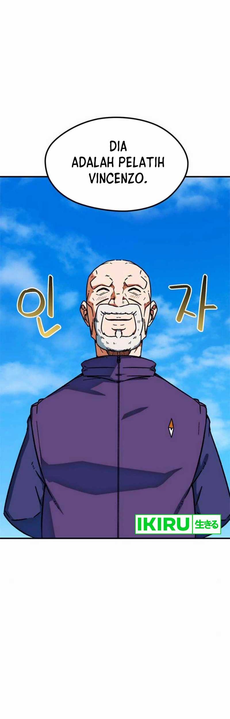 I’m Being Misunderstood as a Soccer Genius Chapter 27 Gambar 5