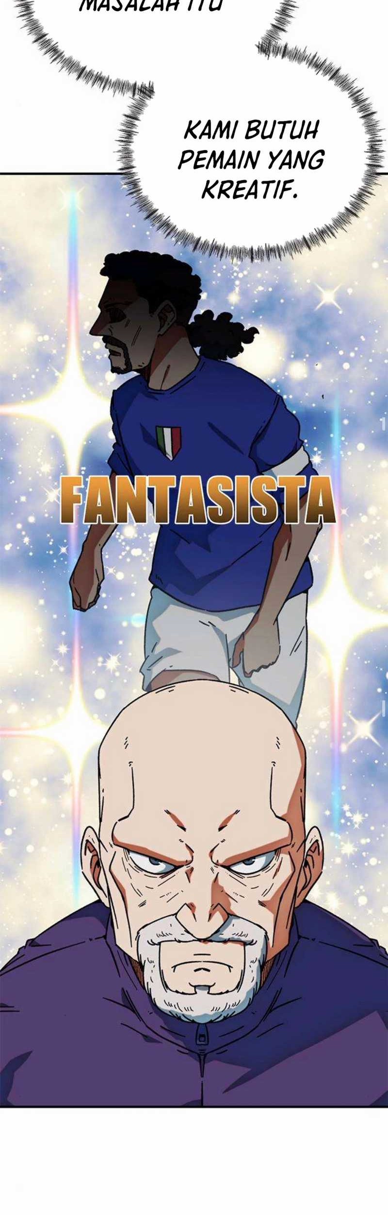 I’m Being Misunderstood as a Soccer Genius Chapter 27 Gambar 26