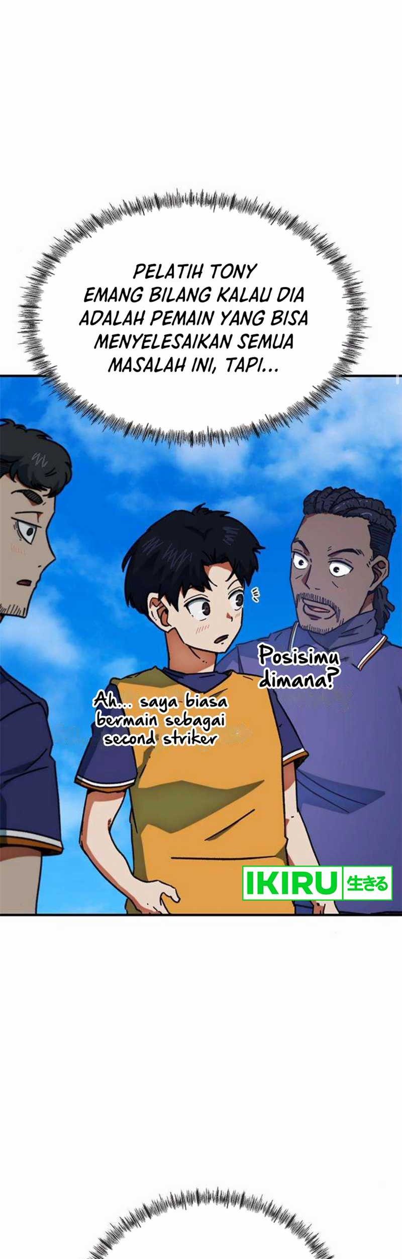 I’m Being Misunderstood as a Soccer Genius Chapter 27 Gambar 27