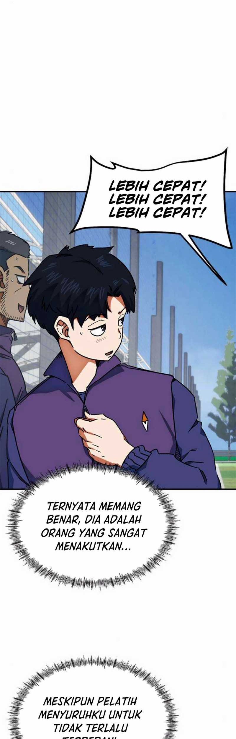 I’m Being Misunderstood as a Soccer Genius Chapter 27 Gambar 13