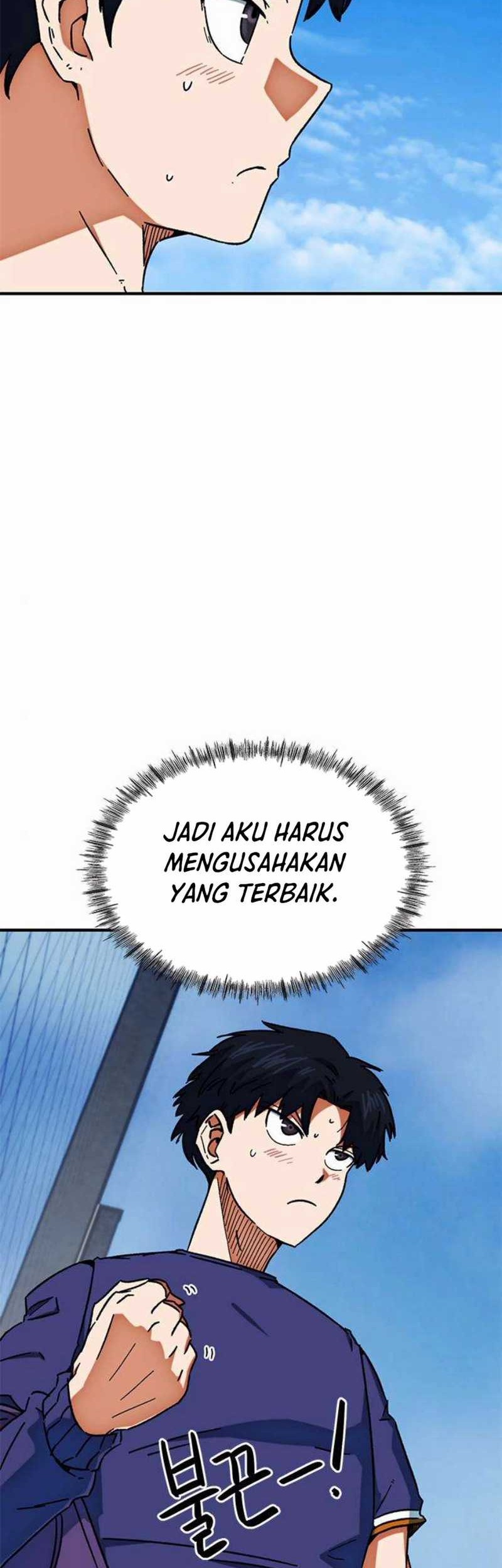 I’m Being Misunderstood as a Soccer Genius Chapter 27 Gambar 15