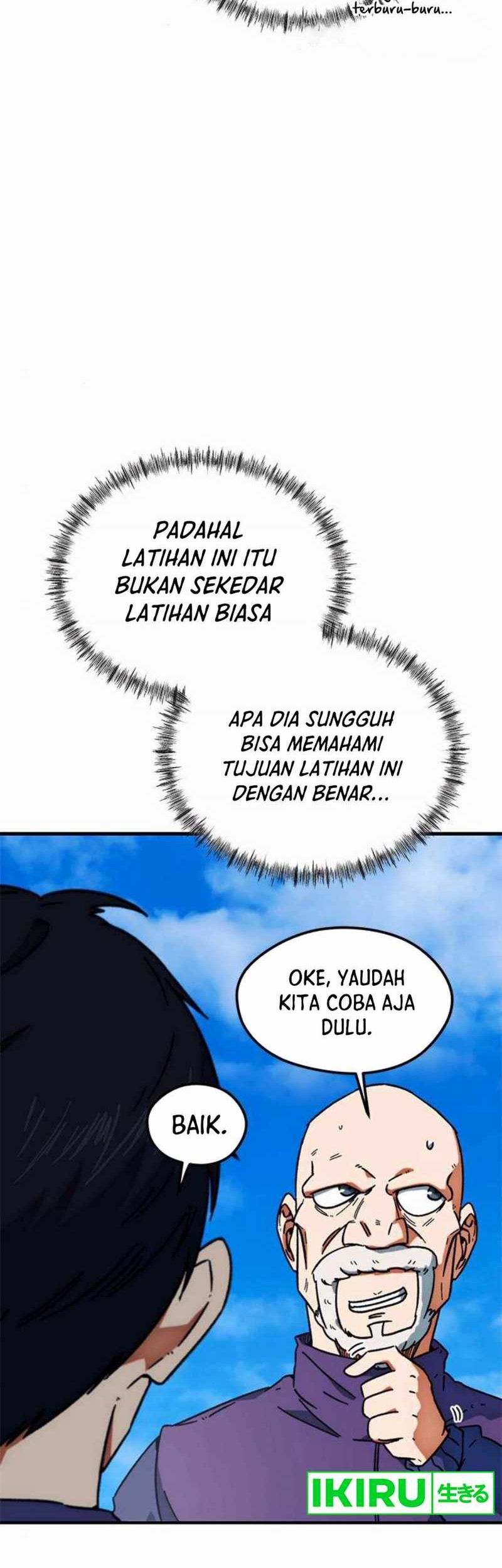 I’m Being Misunderstood as a Soccer Genius Chapter 27 Gambar 20