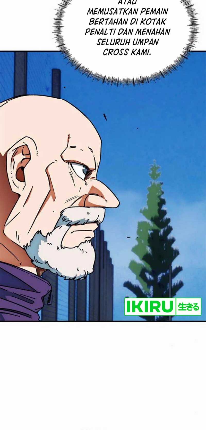 I’m Being Misunderstood as a Soccer Genius Chapter 27 Gambar 24