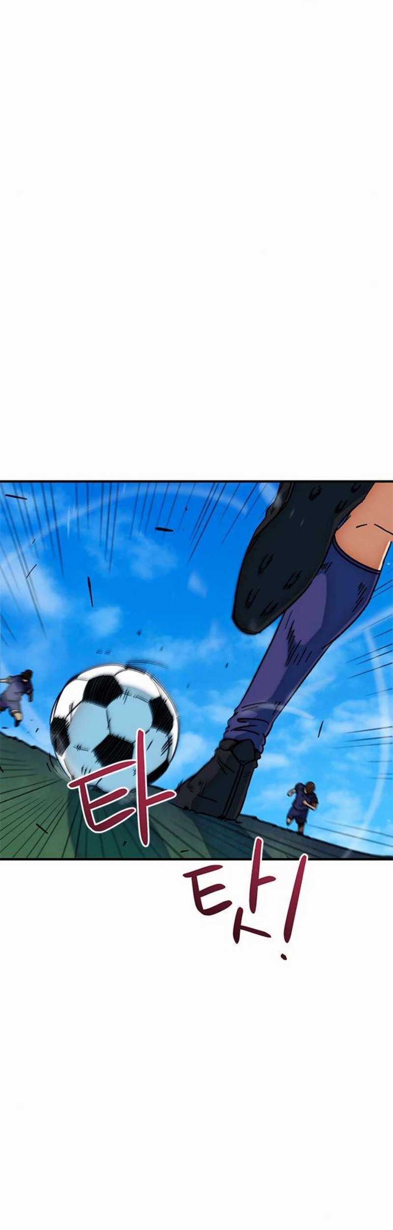 I’m Being Misunderstood as a Soccer Genius Chapter 27 Gambar 30