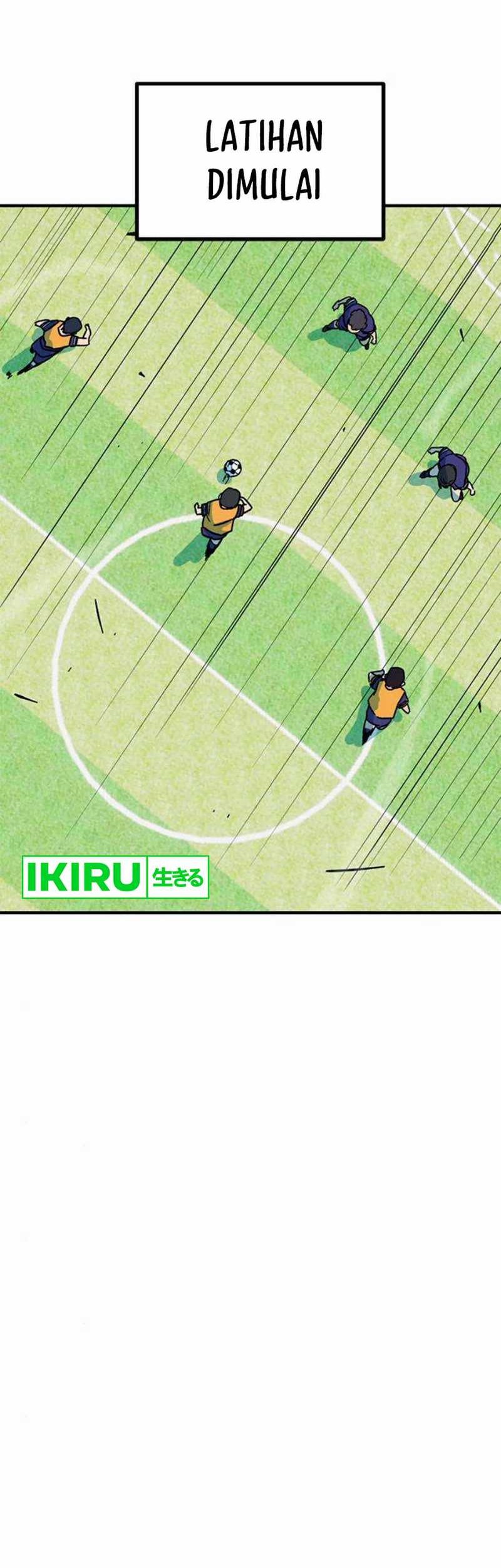 I’m Being Misunderstood as a Soccer Genius Chapter 27 Gambar 31