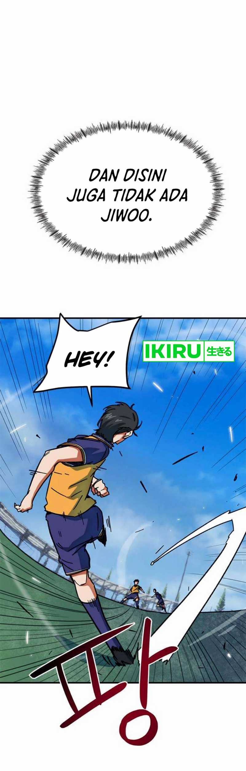 I’m Being Misunderstood as a Soccer Genius Chapter 27 Gambar 35