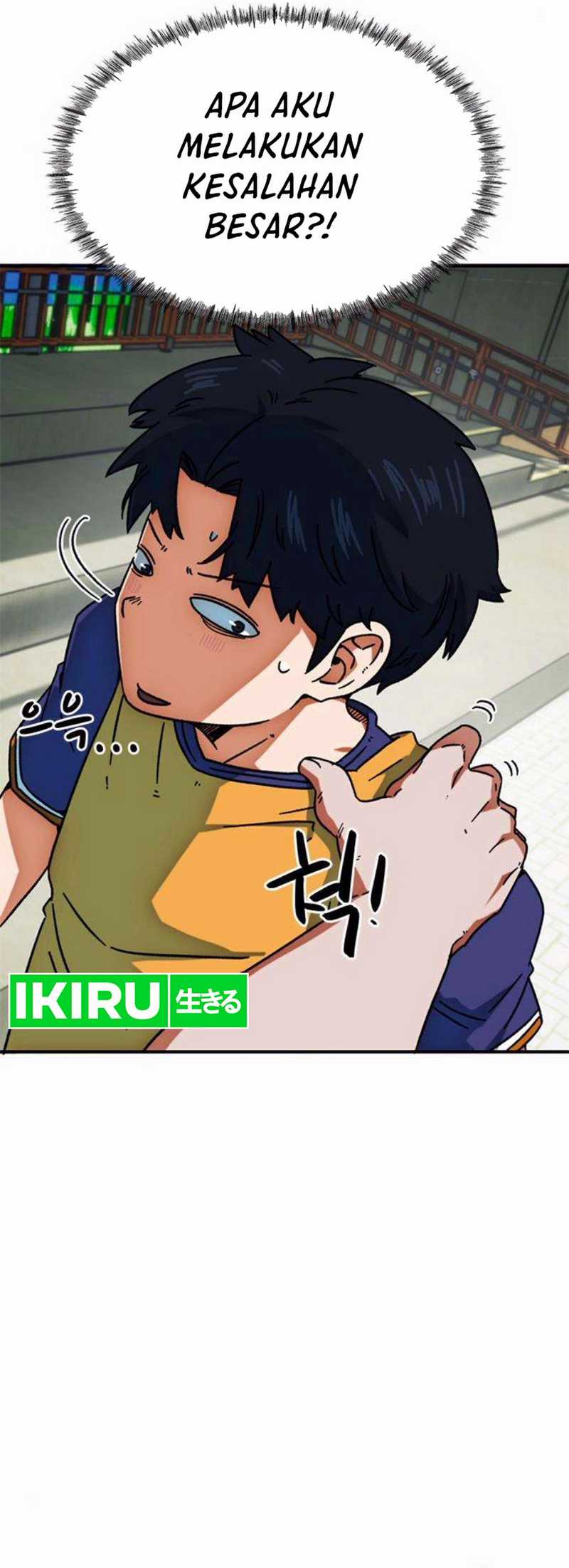 I’m Being Misunderstood as a Soccer Genius Chapter 28 Gambar 18