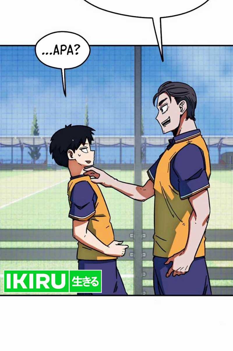 I’m Being Misunderstood as a Soccer Genius Chapter 28 Gambar 20