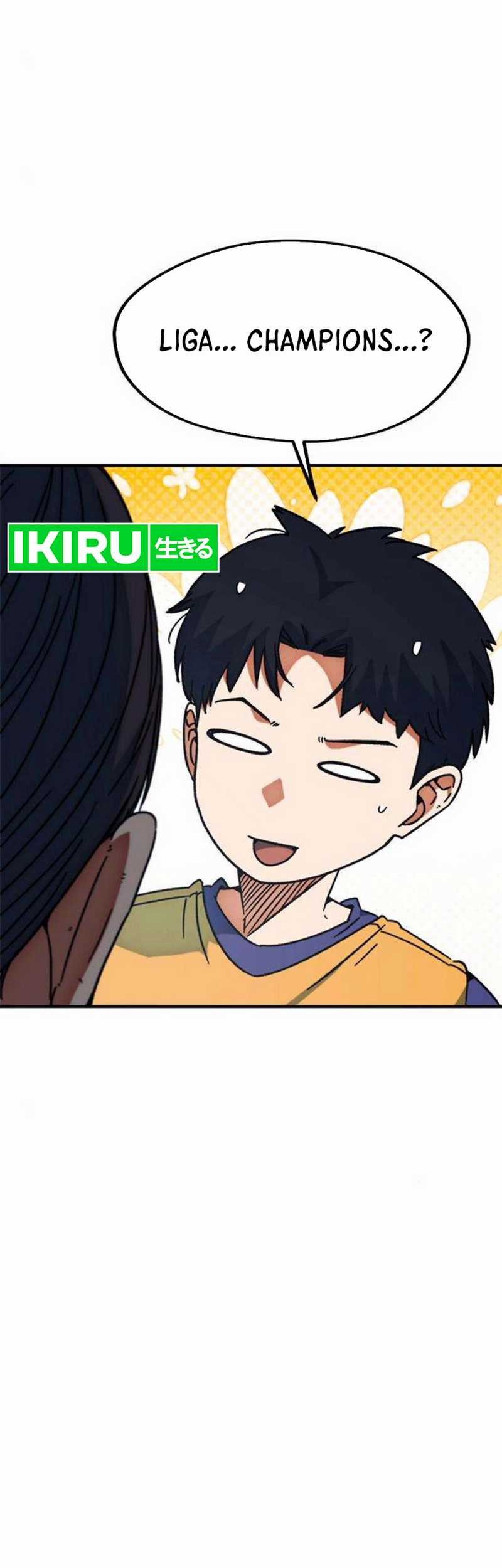 I’m Being Misunderstood as a Soccer Genius Chapter 28 Gambar 21