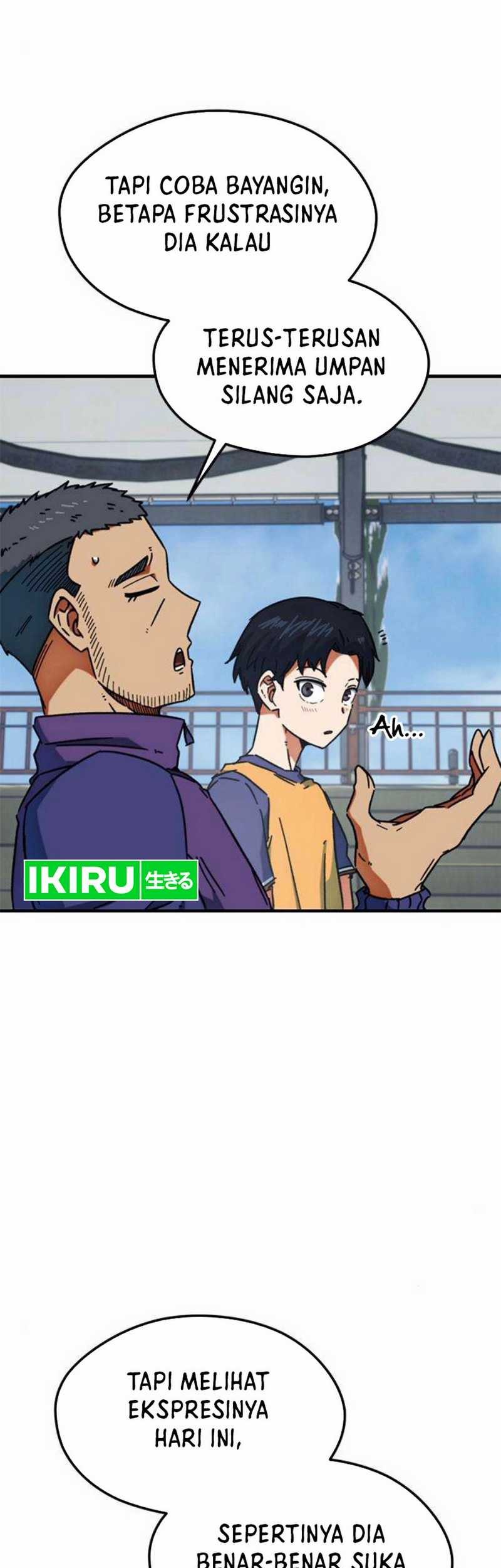 I’m Being Misunderstood as a Soccer Genius Chapter 28 Gambar 29