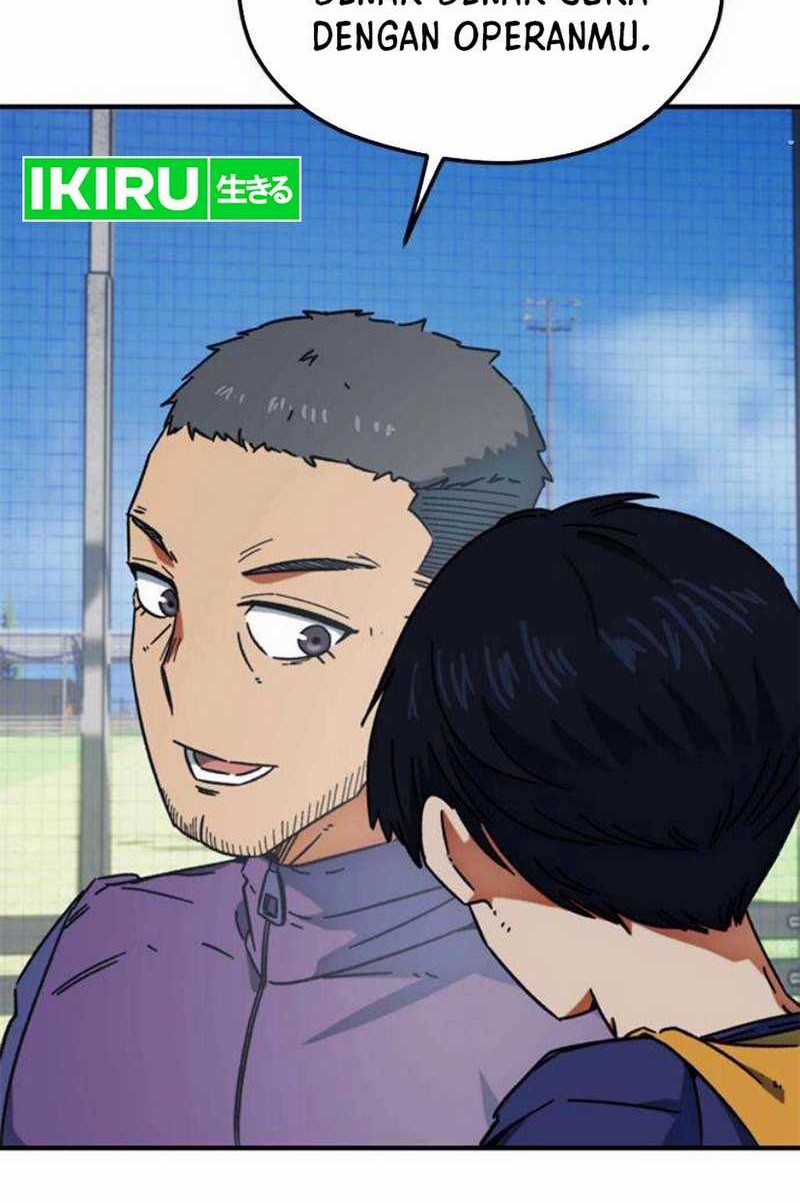 I’m Being Misunderstood as a Soccer Genius Chapter 28 Gambar 30