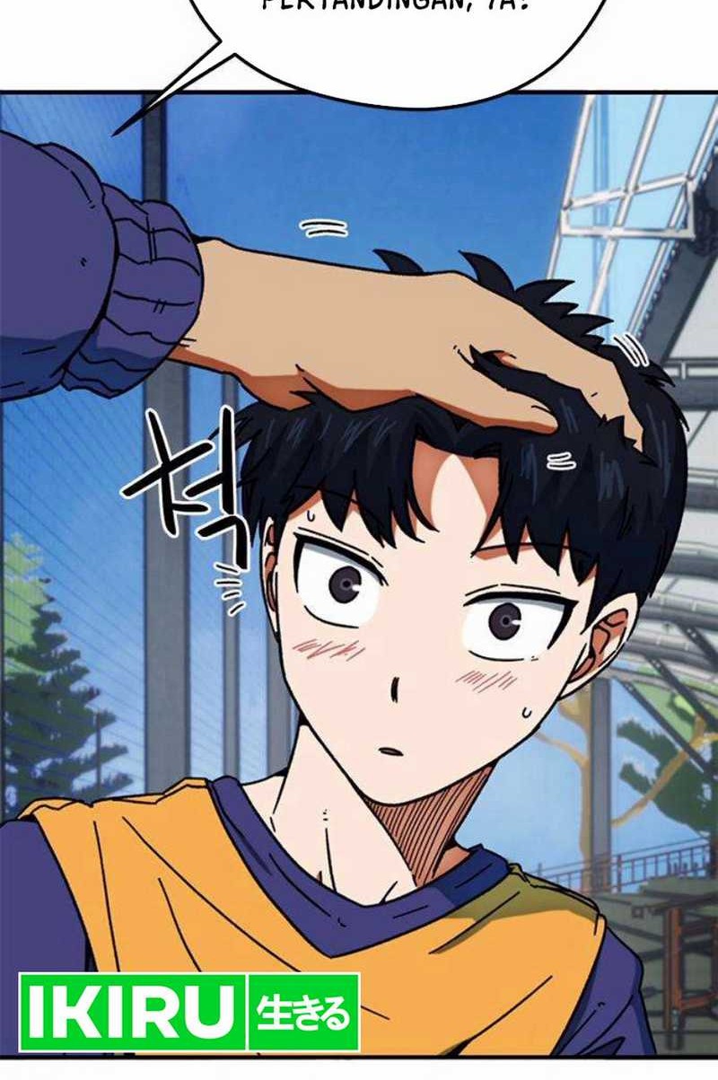 I’m Being Misunderstood as a Soccer Genius Chapter 28 Gambar 36