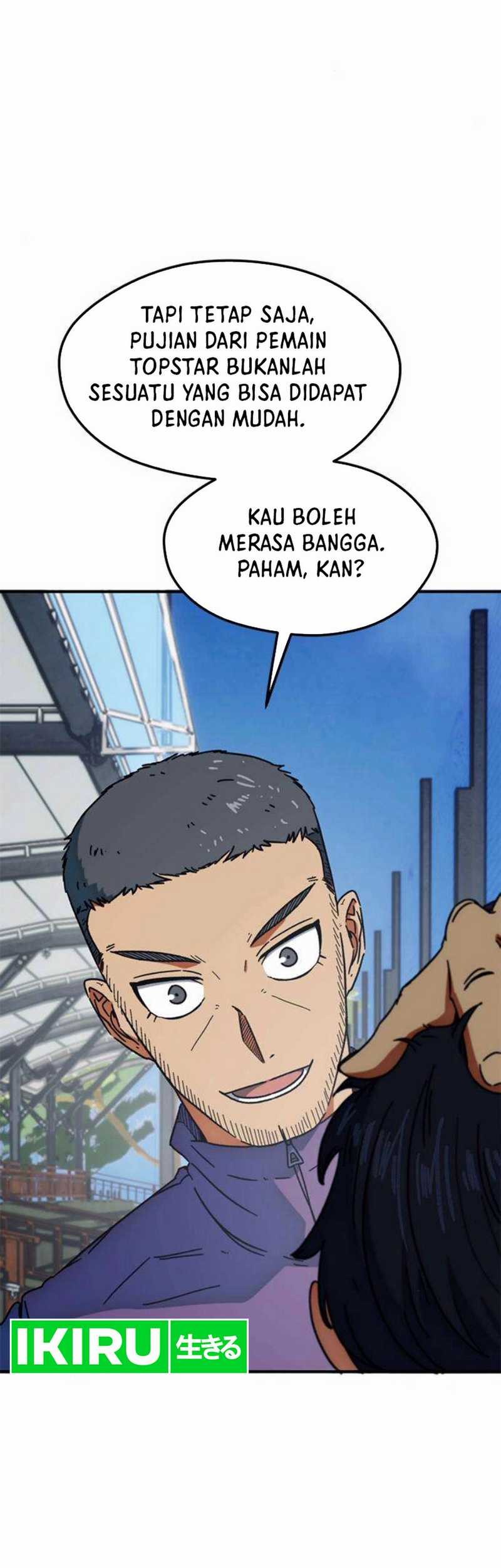 I’m Being Misunderstood as a Soccer Genius Chapter 28 Gambar 37