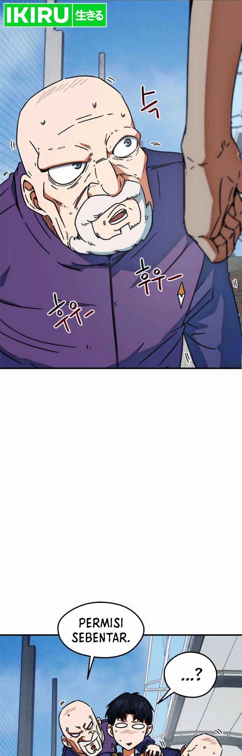 I’m Being Misunderstood as a Soccer Genius Chapter 28 Gambar 43