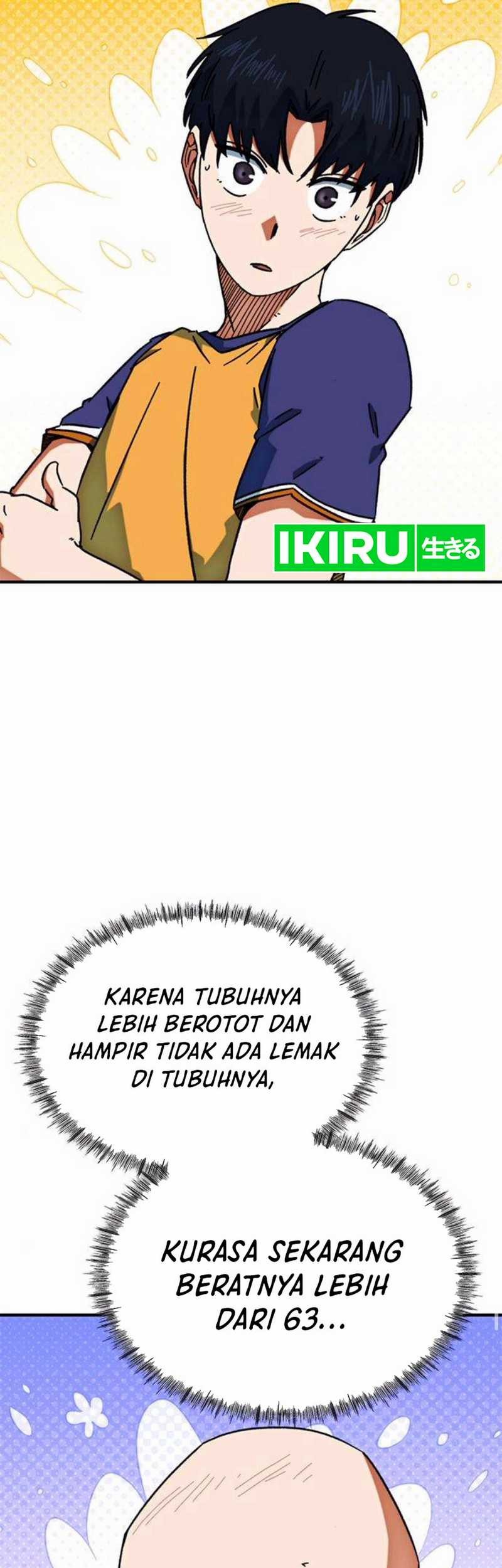 I’m Being Misunderstood as a Soccer Genius Chapter 28 Gambar 47