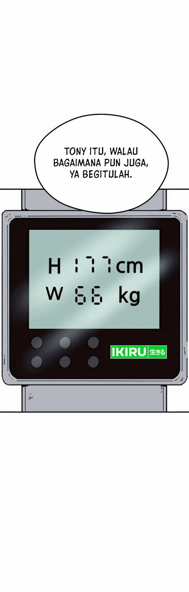 I’m Being Misunderstood as a Soccer Genius Chapter 28 Gambar 52