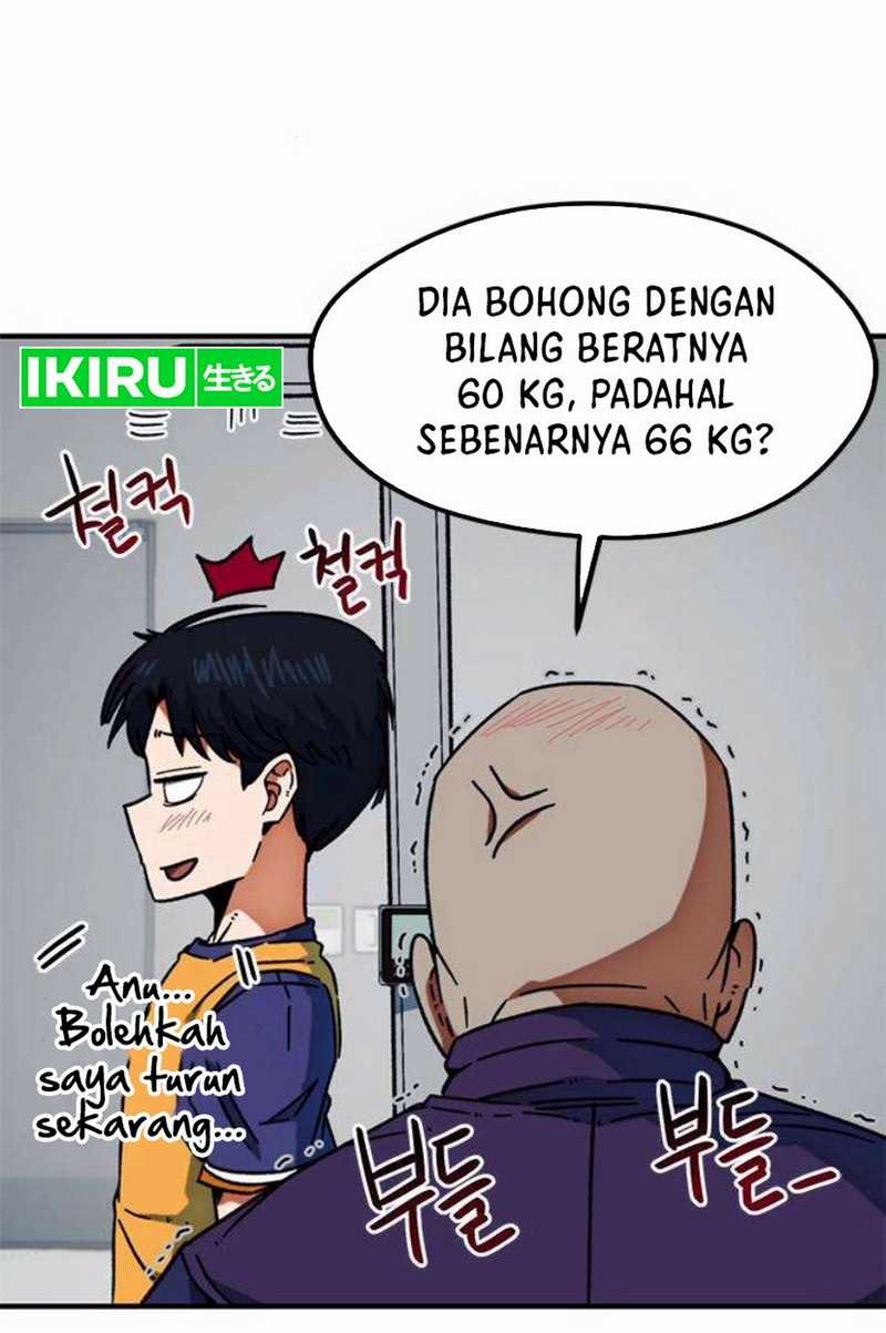 I’m Being Misunderstood as a Soccer Genius Chapter 28 Gambar 53