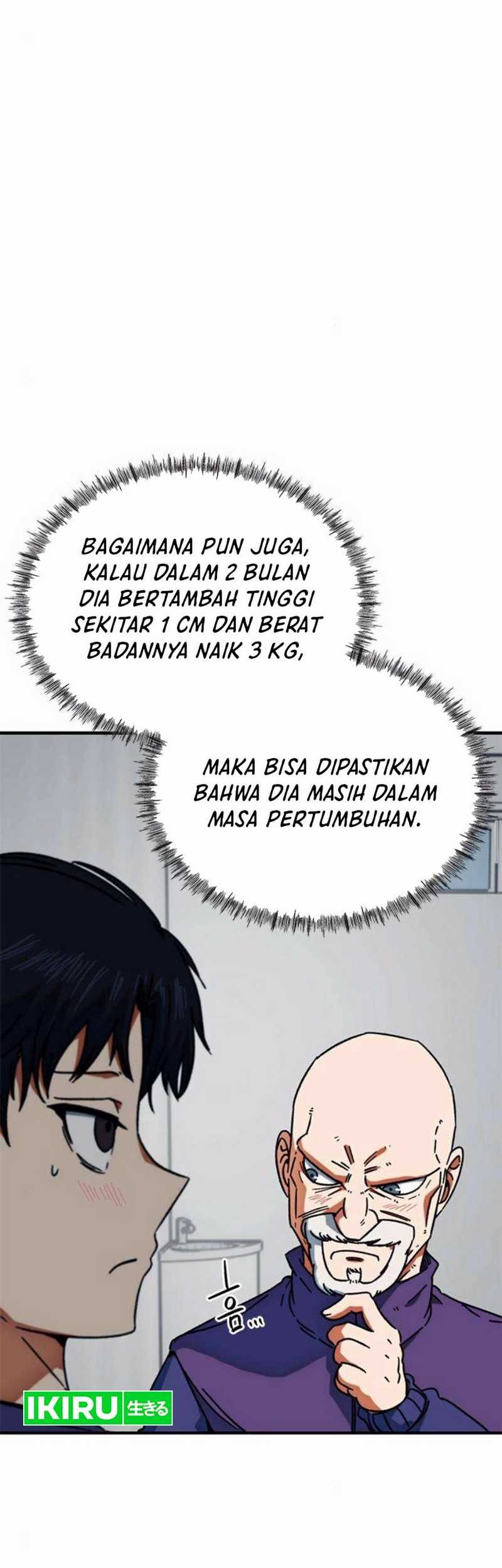 I’m Being Misunderstood as a Soccer Genius Chapter 28 Gambar 54