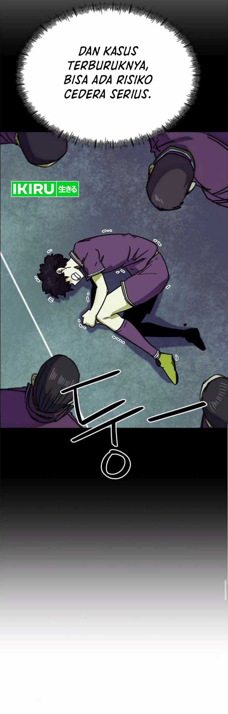 I’m Being Misunderstood as a Soccer Genius Chapter 28 Gambar 58