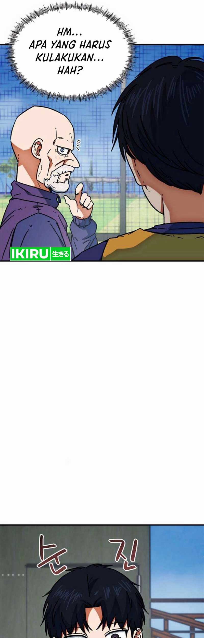 I’m Being Misunderstood as a Soccer Genius Chapter 28 Gambar 60