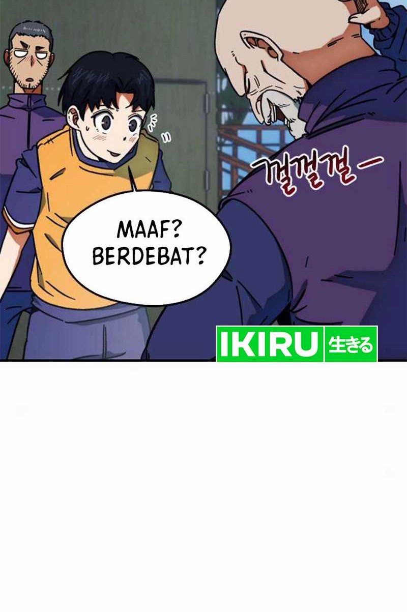 I’m Being Misunderstood as a Soccer Genius Chapter 28 Gambar 63