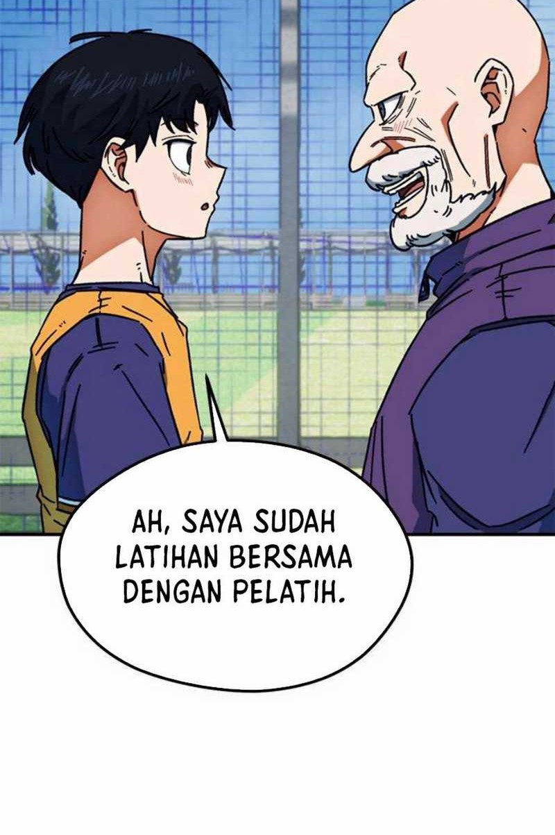 I’m Being Misunderstood as a Soccer Genius Chapter 28 Gambar 65