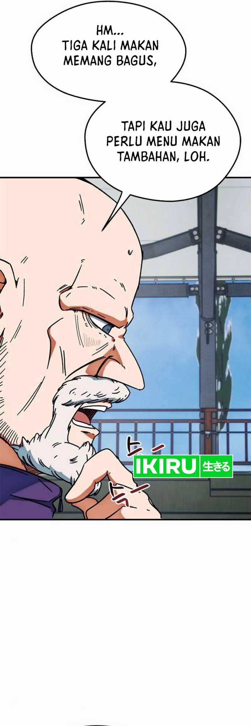 I’m Being Misunderstood as a Soccer Genius Chapter 28 Gambar 67