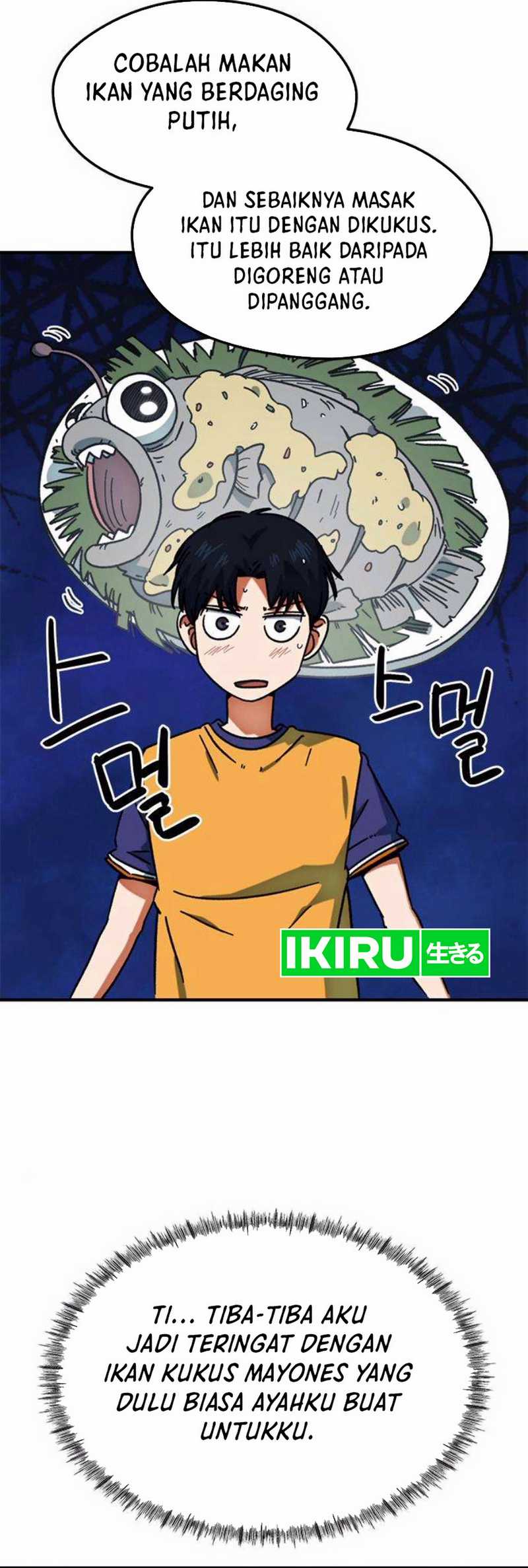 I’m Being Misunderstood as a Soccer Genius Chapter 28 Gambar 68