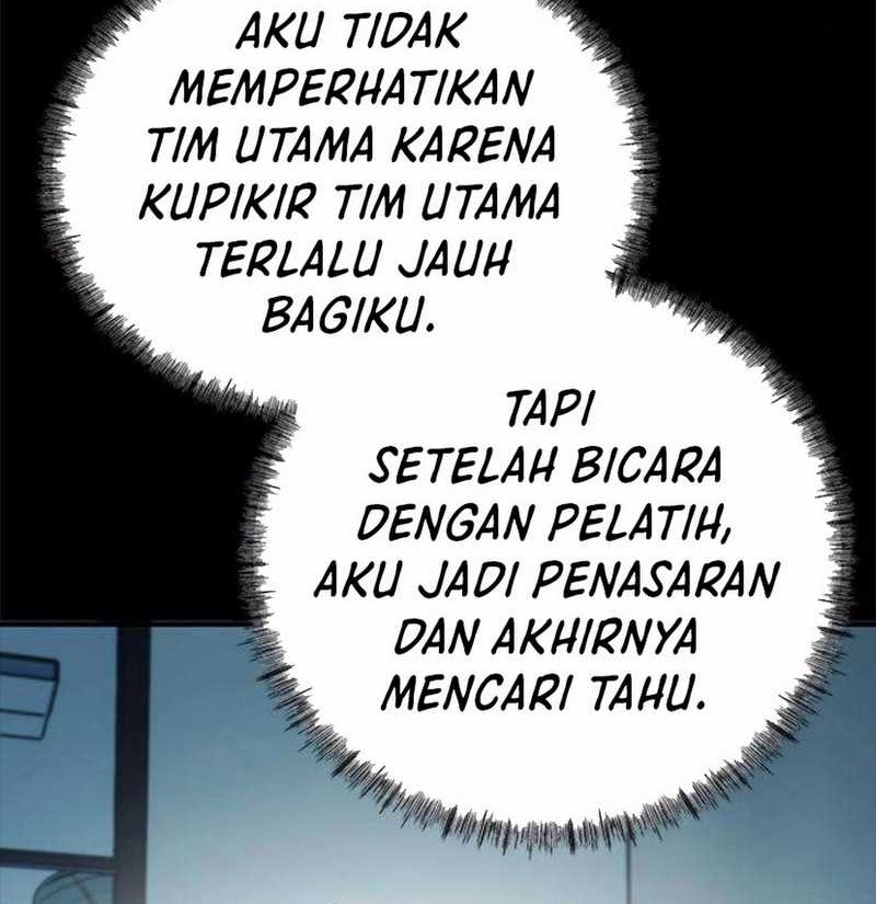 I’m Being Misunderstood as a Soccer Genius Chapter 28 Gambar 13