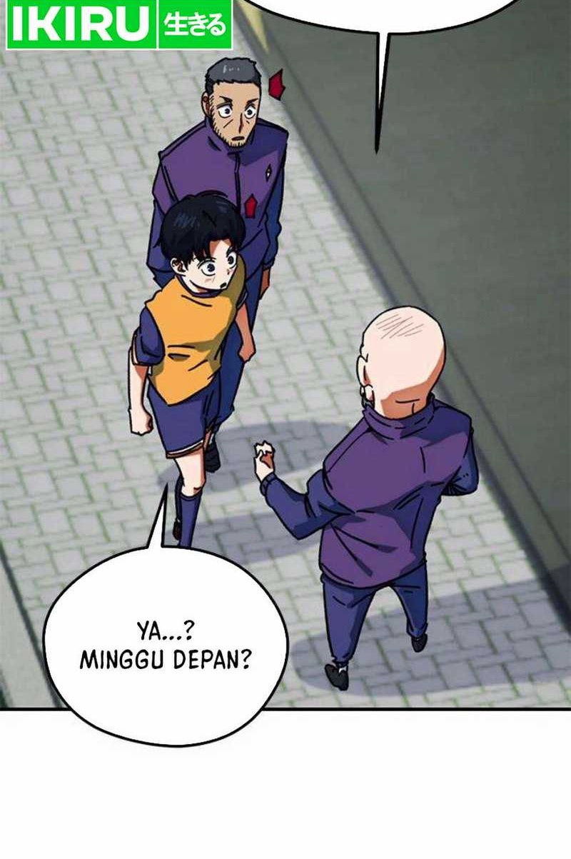 I’m Being Misunderstood as a Soccer Genius Chapter 28 Gambar 71