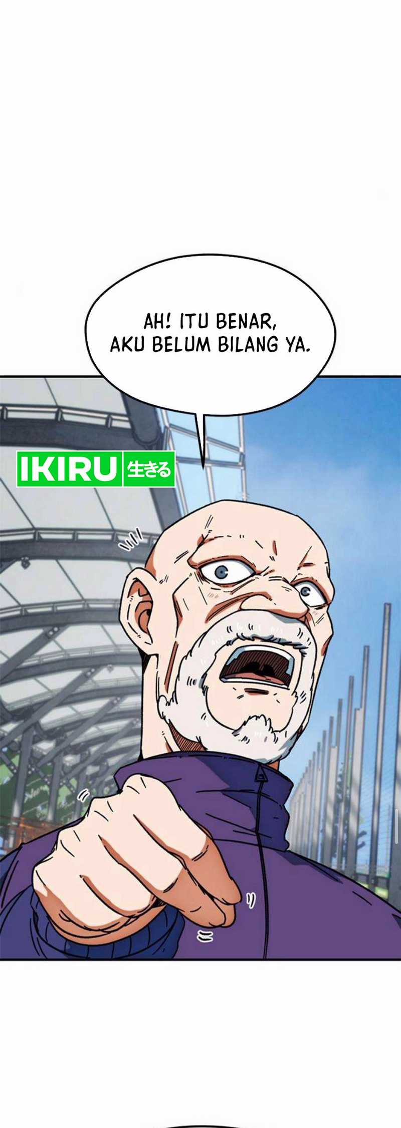 I’m Being Misunderstood as a Soccer Genius Chapter 28 Gambar 72