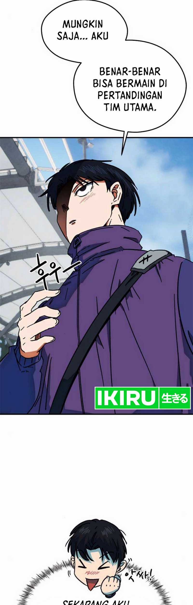 I’m Being Misunderstood as a Soccer Genius Chapter 28 Gambar 82