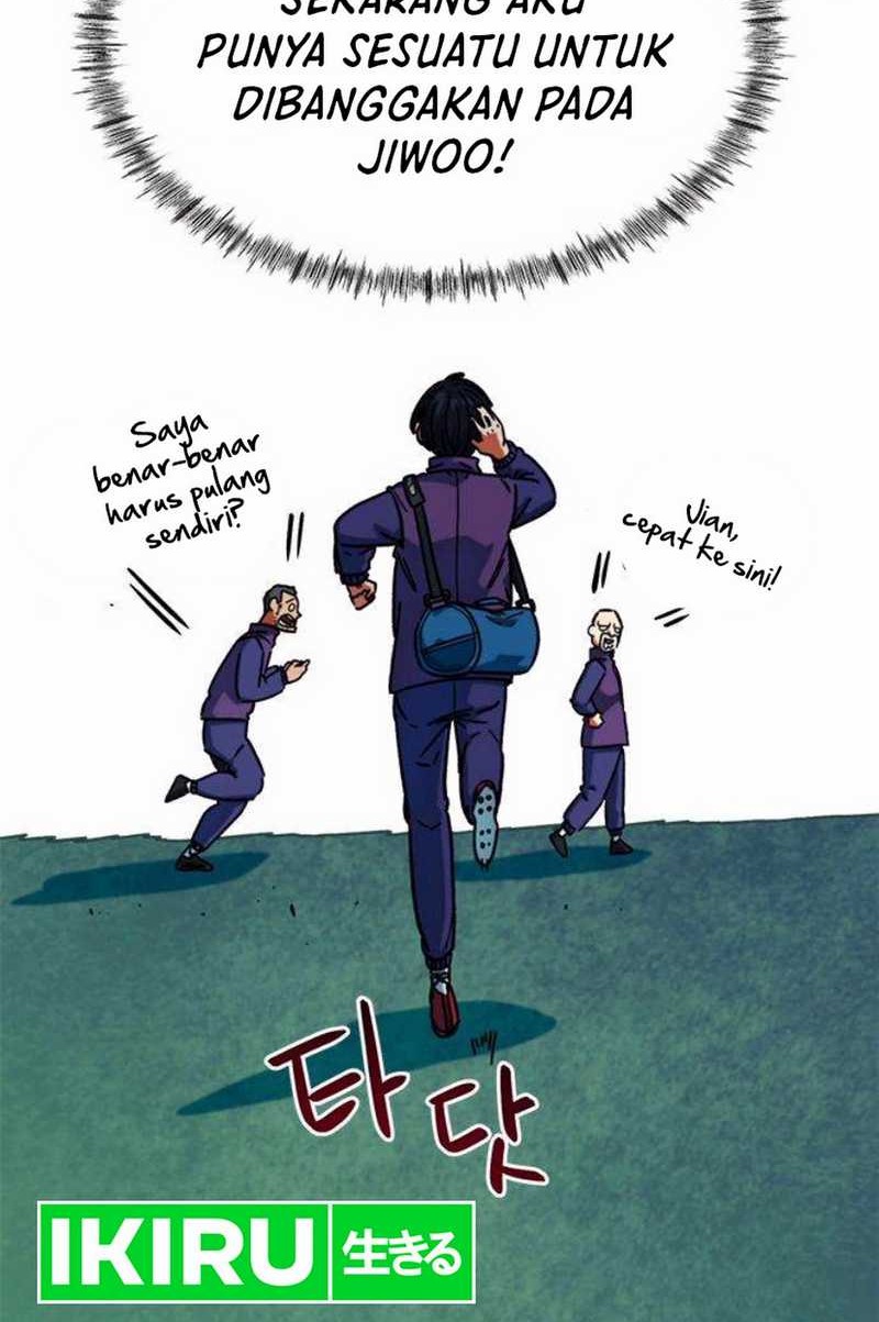 I’m Being Misunderstood as a Soccer Genius Chapter 28 Gambar 83