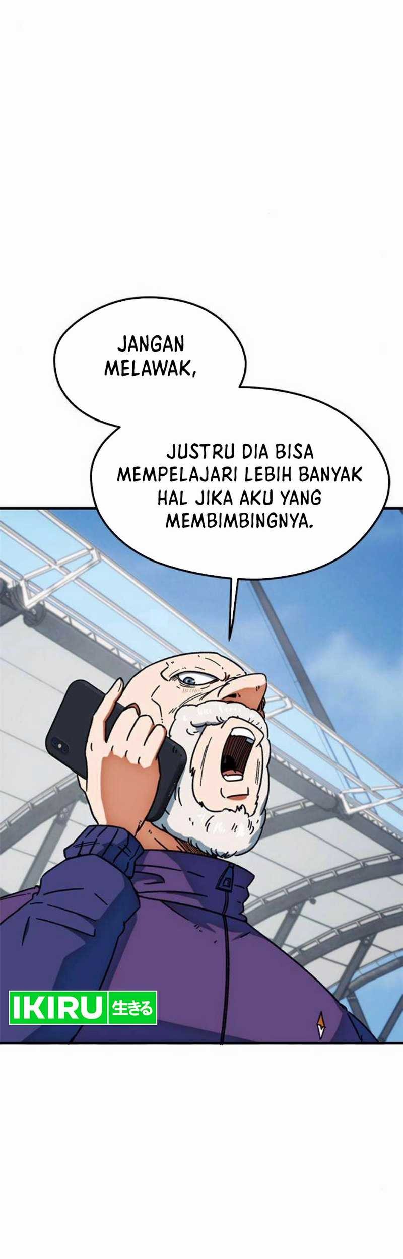 I’m Being Misunderstood as a Soccer Genius Chapter 28 Gambar 6