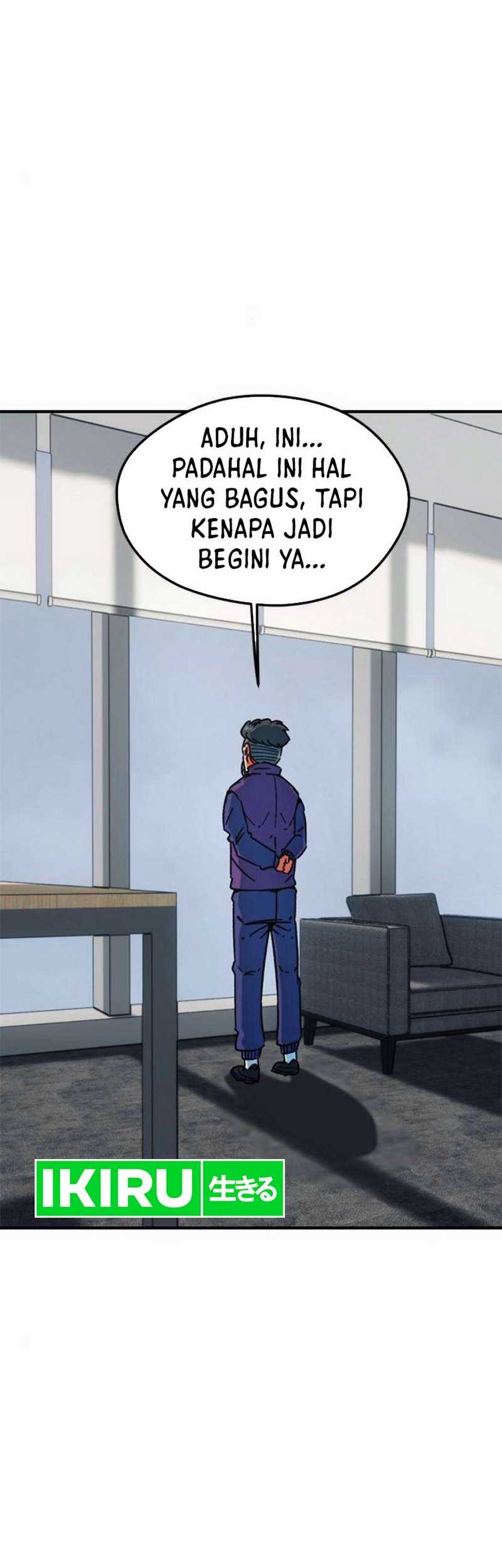 I’m Being Misunderstood as a Soccer Genius Chapter 28 Gambar 88