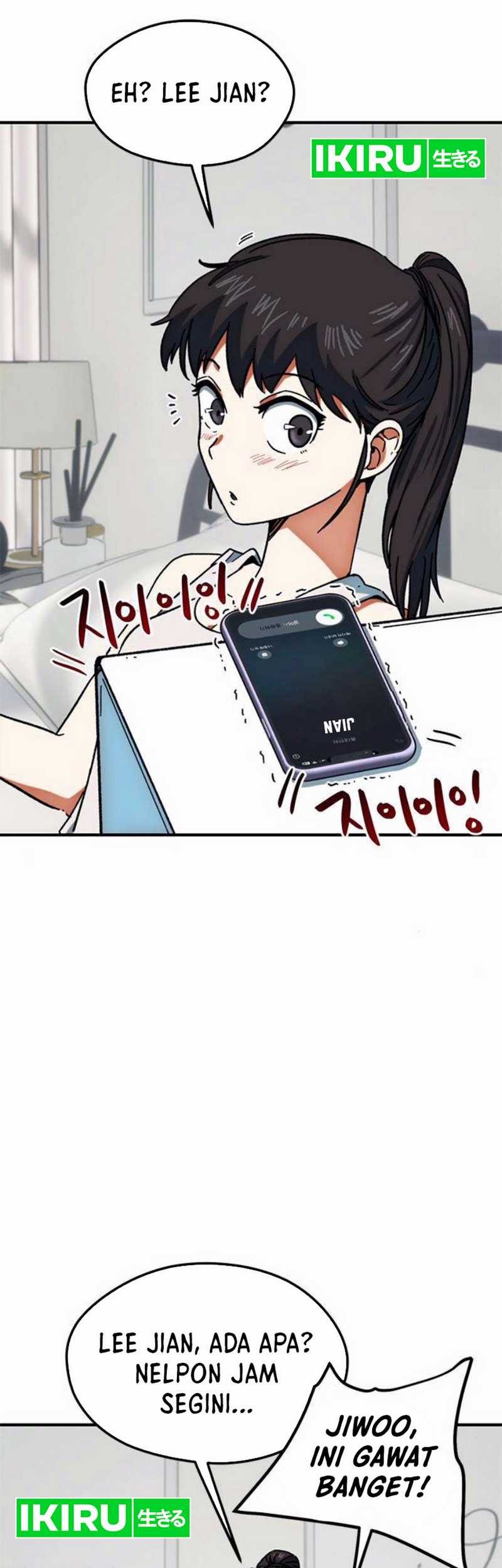 I’m Being Misunderstood as a Soccer Genius Chapter 28 Gambar 92