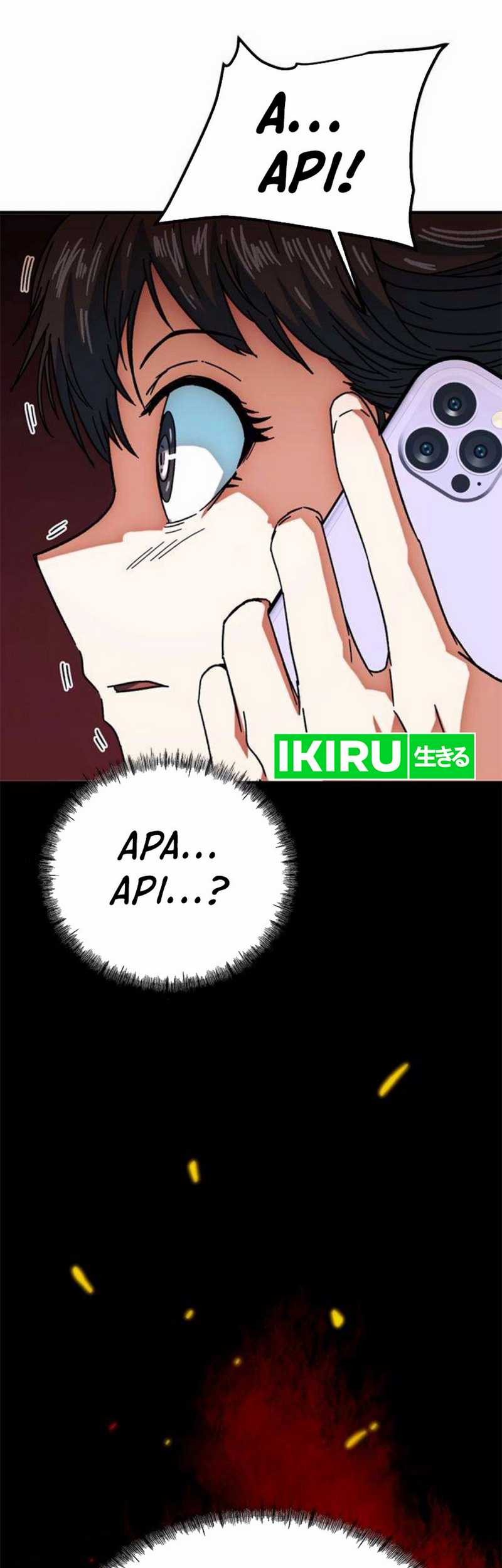 I’m Being Misunderstood as a Soccer Genius Chapter 28 Gambar 94