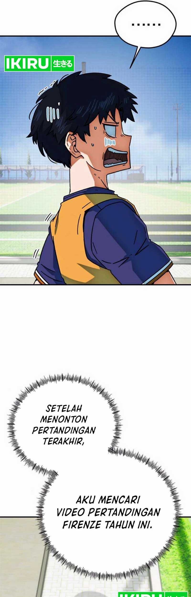 I’m Being Misunderstood as a Soccer Genius Chapter 28 Gambar 10