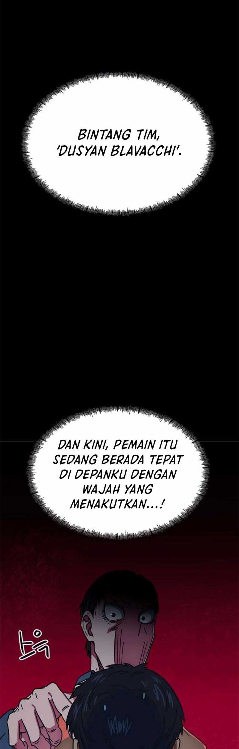 I’m Being Misunderstood as a Soccer Genius Chapter 28 Gambar 16