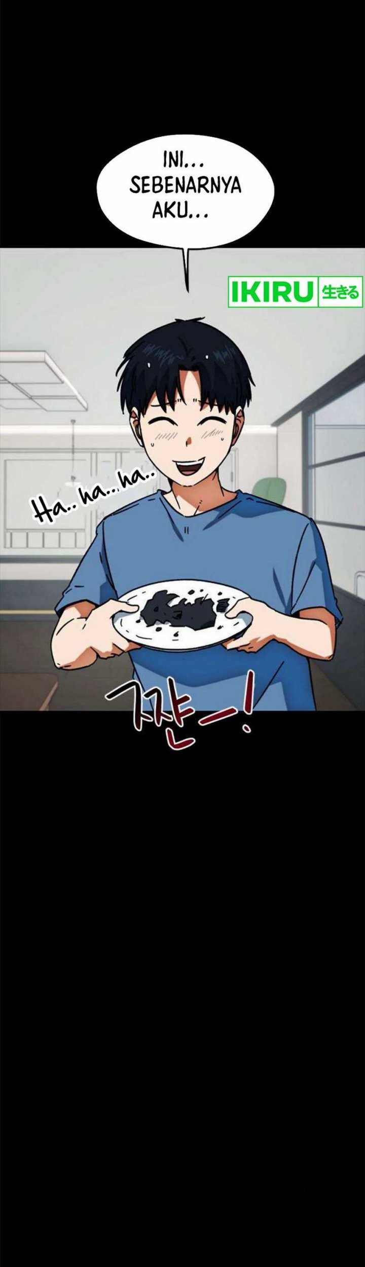 I’m Being Misunderstood as a Soccer Genius Chapter 29 Gambar 18