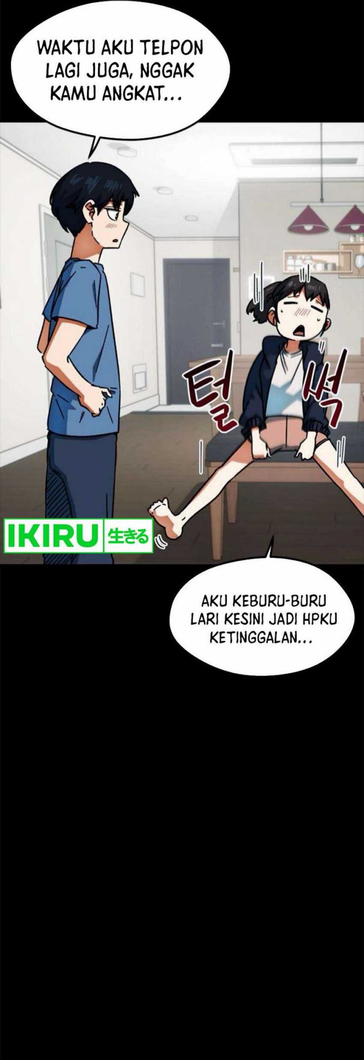 I’m Being Misunderstood as a Soccer Genius Chapter 29 Gambar 22