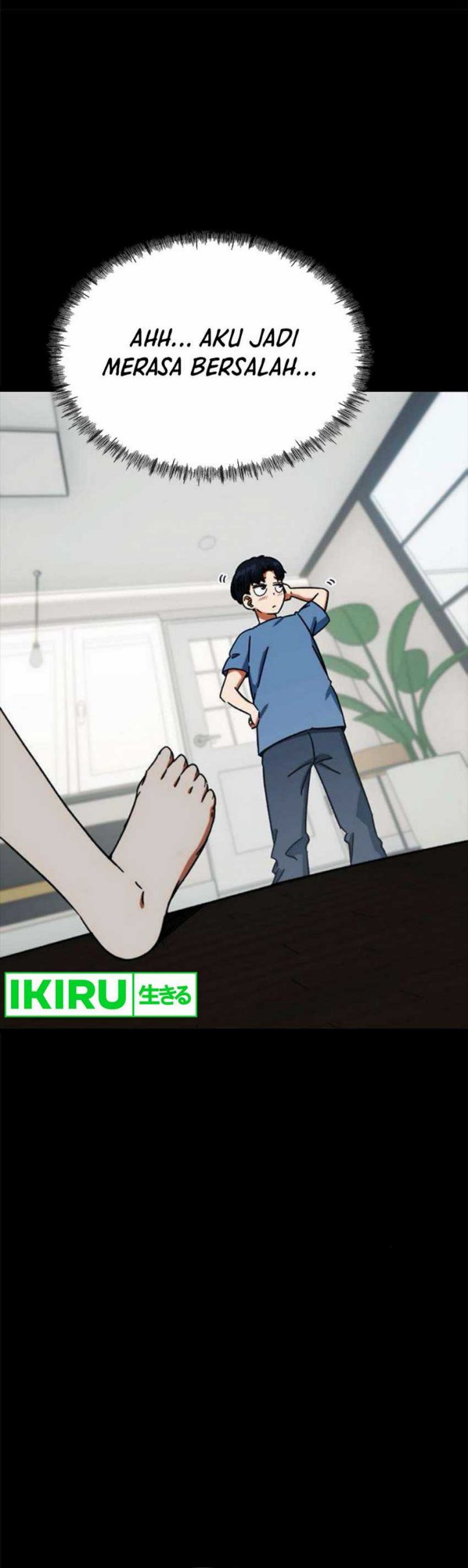 I’m Being Misunderstood as a Soccer Genius Chapter 29 Gambar 25