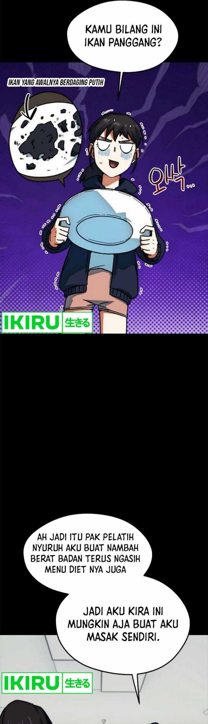 I’m Being Misunderstood as a Soccer Genius Chapter 29 Gambar 29